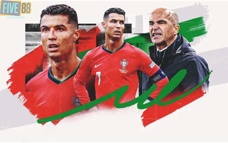 phong độ của Cristiano Ronaldo